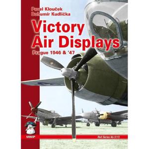 Victory Air Displays Prague 1946 and 1947 - 2872158532