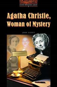 Agatha Christie Woman of Mystery John Escott - 2872158571