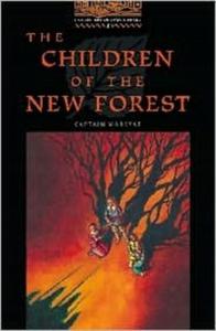 The children of the new forest Catain Marryat - 2872158572