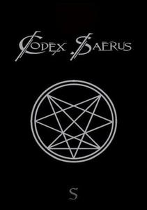 Codex Saerus The Black Book of Satan unikat - 2872270922