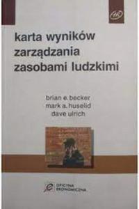 Karta wynikw zarzdzania zasobami ludzkimi - 2872270925