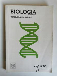 Biologia Repetytorium Matura Zakres rozszerzony - 2872270944