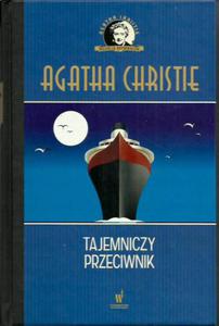 Tajemniczy przeciwnik Agatha Christie - 2872480524