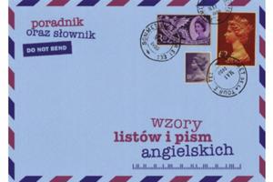 Wzory listw i pism angielskich Jacek Gordon - 2872820038