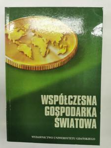 Wspczesna gospodarka wiatowa Kisiel owczyc - 2872979411