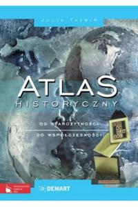 Atlas historyczny od staroytnoci Julia Tazbir - 2873415709