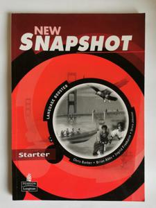 Snapshot New Starter Language Booster Abbs Brian - 2873415735