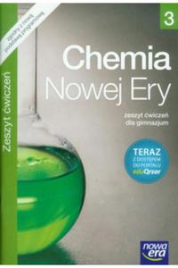 Chemia Nowej Ery 3 Zeszyt wicze Babczonek-Wrbel - 2873415743