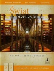 Jzyk polski wiat do przeczytania 2 Ewa Jaskowa - 2873550263