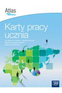 Wiedza o spoeczestwie Karty pracy ucznia - 2873550307