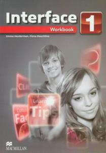 Interface 1 Workbook z pyt CD Emma Heyderman - 2873693426