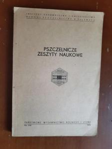 PSZCZELNICZE ZESZYTY NAUKOWE ROK 23 FAKTURA - 2868636702