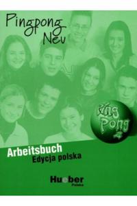 Pingpong Neu 2 Zeszyt wicze Gabriele Kopp - 2874116394