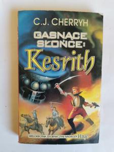 Gasnce soce Kesrith Cherryh - 2874116424