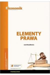 Elementy prawa Podrcznik Jacek Musiakiewicz - 2874116444