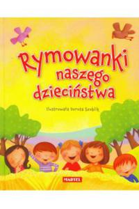 Rymowanki naszego dziecistwa Siejnicki - 2874116452