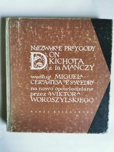 Niezwyke przygody Don Kichota z la Manczy - 2874116495