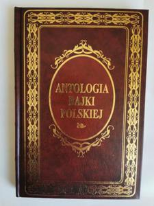 Antologia bajki polskiej Ex Libris - 2874218437