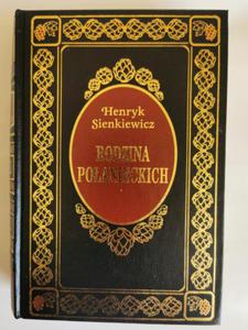 Rodzina Poanieckich Henryk Sienkiewicz Ex libris - 2874218442