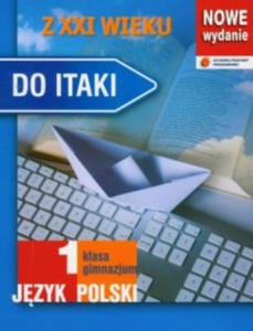 Do Itaki 1 Jzyk polski Zuzanna Dziuba - 2874218459