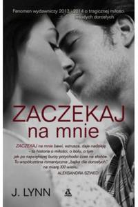 Zaczekaj na mnie J Lynn - 2874218501