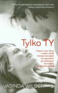 Tylko ty Jasinda Wilder - 2874218502