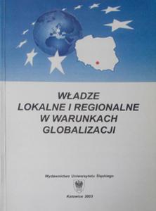 Wadze lokalne i regionalne w warunkach globalizac - 2874389462