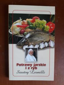 POTRAWY JARSKIE I Z RYB SIOSTRY LEONILLI NOWA - 2868636738