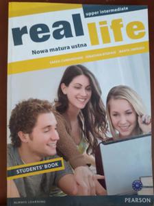 REAL LIFE UPPER INTERMEDIATE STUDENT's BOOK - 2868636769