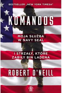 Komandos moja suba w Navy Seal Robert O'Neill - 2875172350