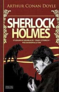 Sherlock Holmes Arthur Conan Doyle - 2875172362