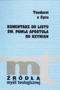 Komentarz do Listu w. Pawa Apostoa do Rzymian - 2875172395