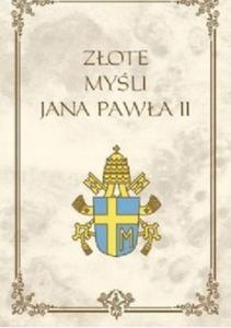 Zote myli Jana Pawa II Wojciech Guch - 2875172410