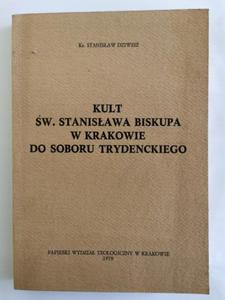 Kult w Stanisawa Biskupa w Krakowie do Soboru - 2875489938