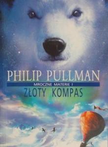 Mroczne materie Zoty kompas Philip Pullman - 2875744749