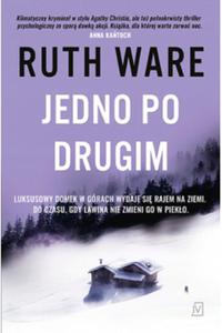 Jedno po drugim Ruth Ware - 2875744761