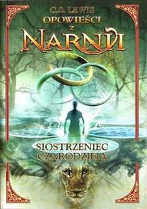 Opowieci z Narnii Siostrzeniec czarodzieja Lewis - 2875744820