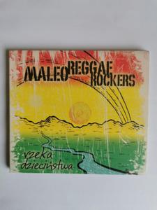 CD Rzeka Dziecistwa Maleo Reggae Rockers - 2875744871