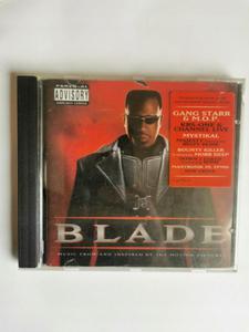CD Blade Music From And Inspired By The Motion - 2875744878