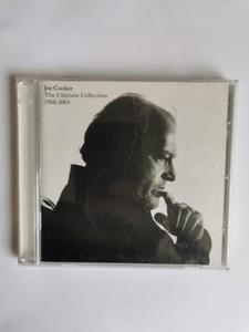 The Ultimate Collection 1968-2003 Joe Cocker 2 CD - 2875744879