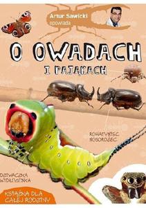 Artur Sawicki opowiada o owadach i pajkach - 2875863049