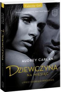 Dziewczyna na miesic Lipiec sierpie wrzesie - 2875958225