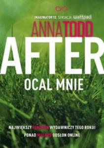 After Ocal mnie Anna Todd - 2875958230