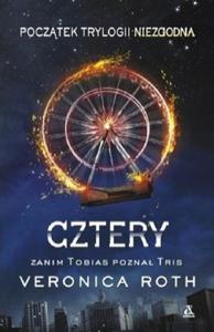 Cztery Veronica Roth - 2875958355