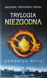 Trylogia Niezgodna Veronica Roth - 2875958356