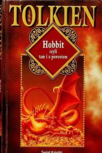 Hobbit czyli tam i z powrotem Tolkien wiat Ksik - 2876081285