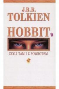 Hobbit czyli tam i z powrotem J.R.R. Tolkien Iskry - 2876081295