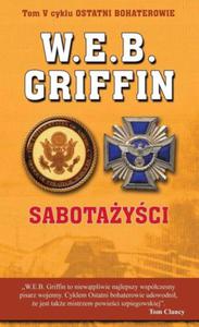 Sabotayci W.E.B. Griffin - 2876081314