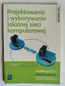 Projektowanie i wykonywanie lokalnej sieci komputerowej Krzysztof Pytel - 2876081380