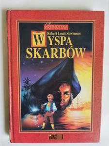 Wyspa skarbw Robert Louis Stevenson - 2876081384